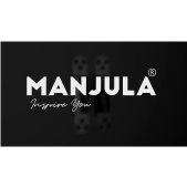 Manjula logo