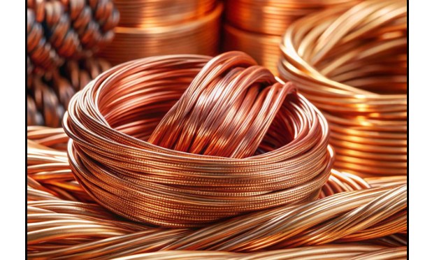 Copper 99.99% Wire & Cable
