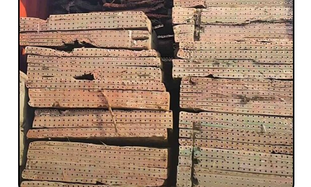 Copper automotive and industrial radiator cores
