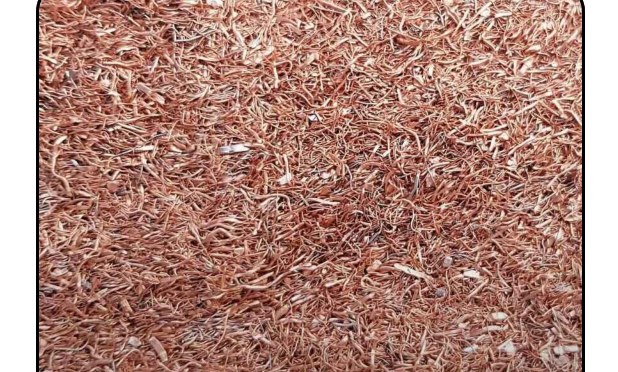 Fine chopped bare bright copper wire (Cobra grade)
